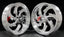 CUSTOM FORGED WHEELS RIMS for KAWASAKI NINJA 650 2025