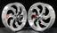 CUSTOM FORGED WHEELS RIMS for KAWASAKI NINJA 650 2025