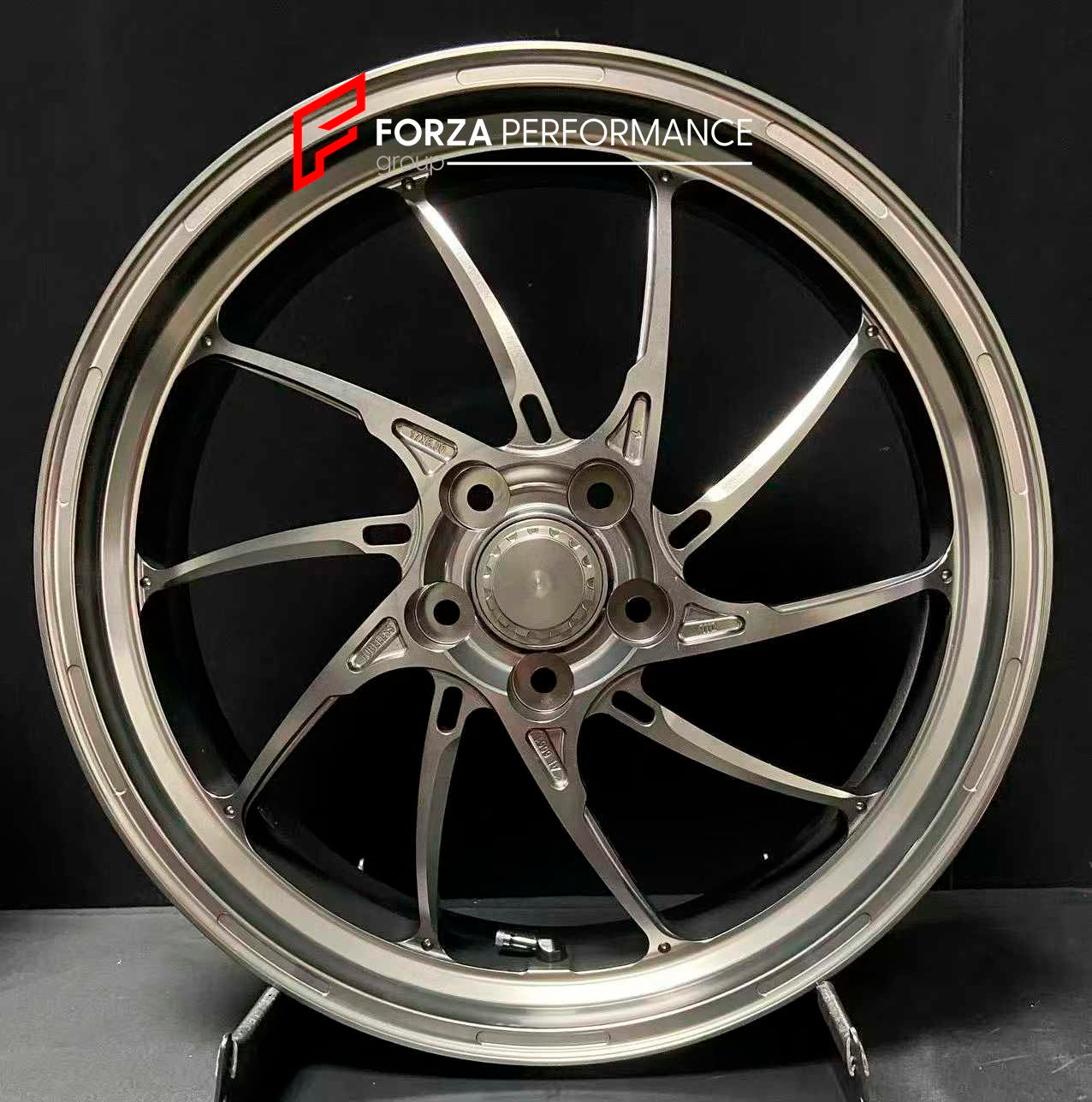 CUSTOM FORGED WHEELS RIMS for KAWASAKI NINJA H2 SX