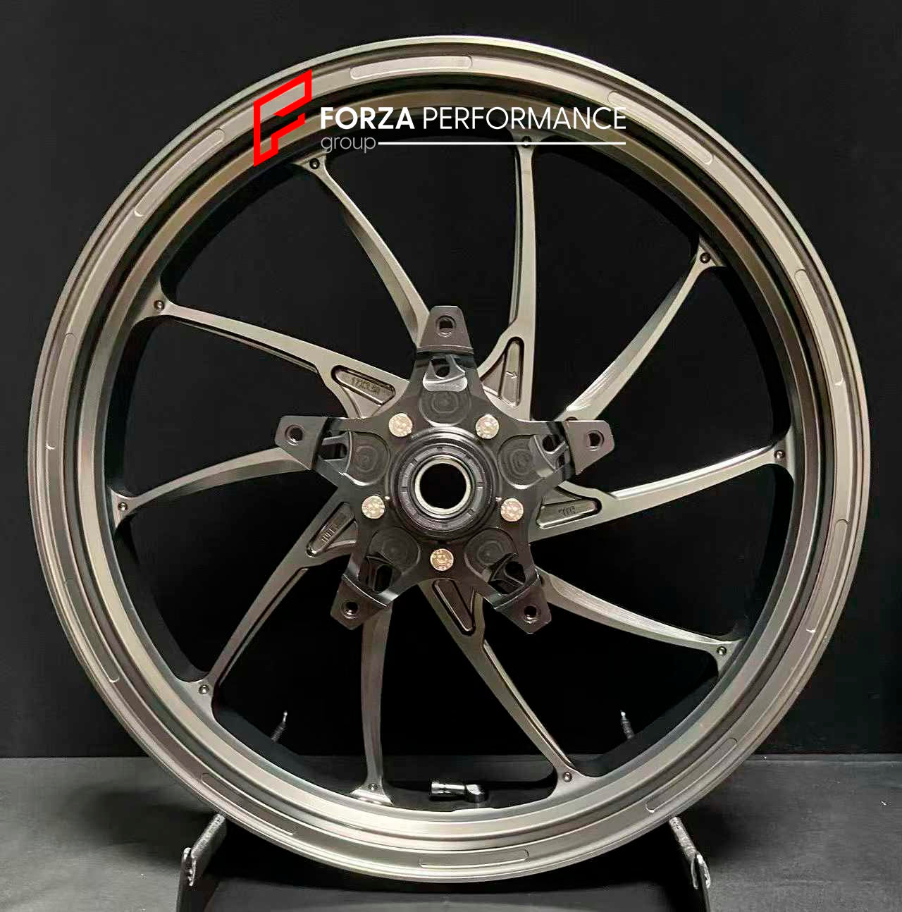 CUSTOM FORGED WHEELS RIMS for KAWASAKI NINJA H2 SX