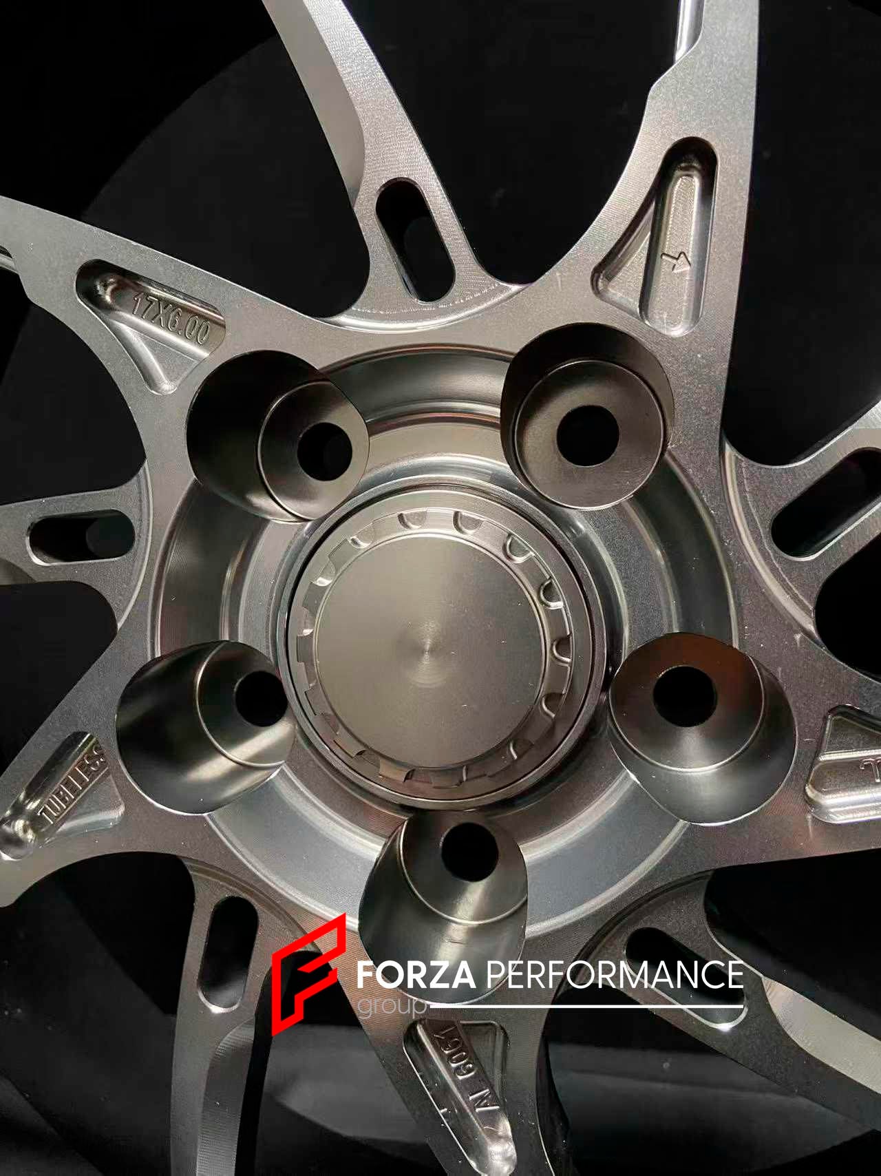 CUSTOM FORGED WHEELS RIMS for KAWASAKI NINJA H2 SX