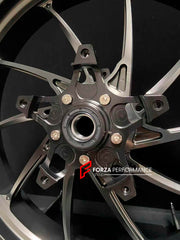 CUSTOM FORGED WHEELS RIMS for KAWASAKI NINJA H2 SX