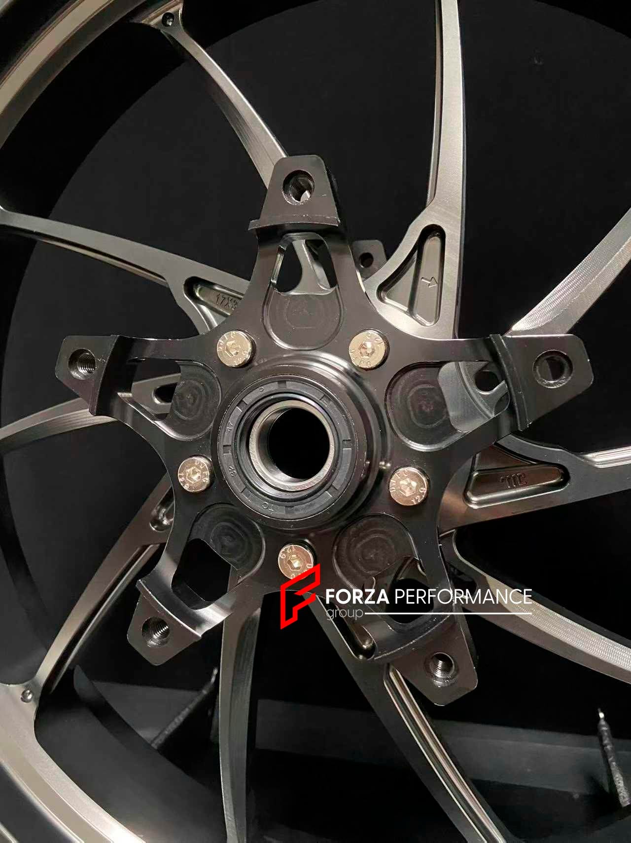 CUSTOM FORGED WHEELS RIMS for KAWASAKI NINJA H2 SX