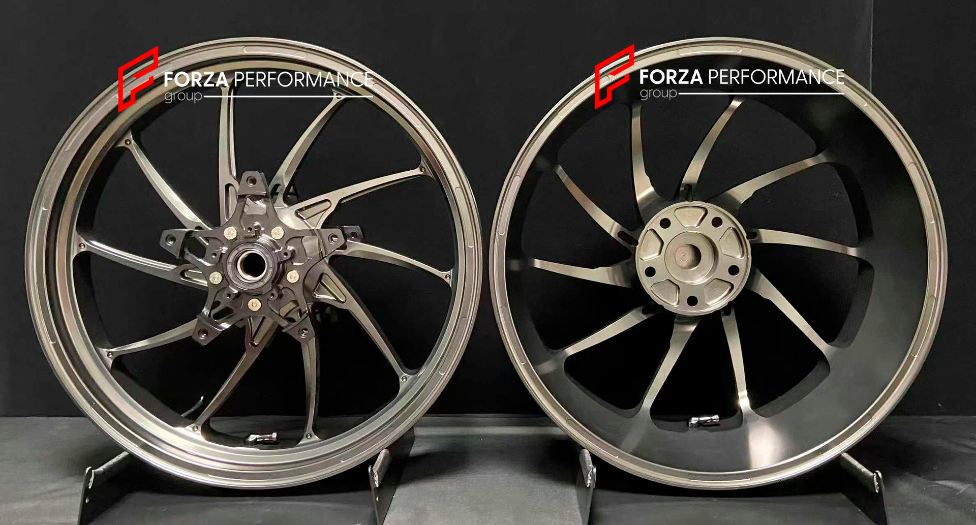 CUSTOM FORGED WHEELS RIMS for KAWASAKI NINJA H2 SX