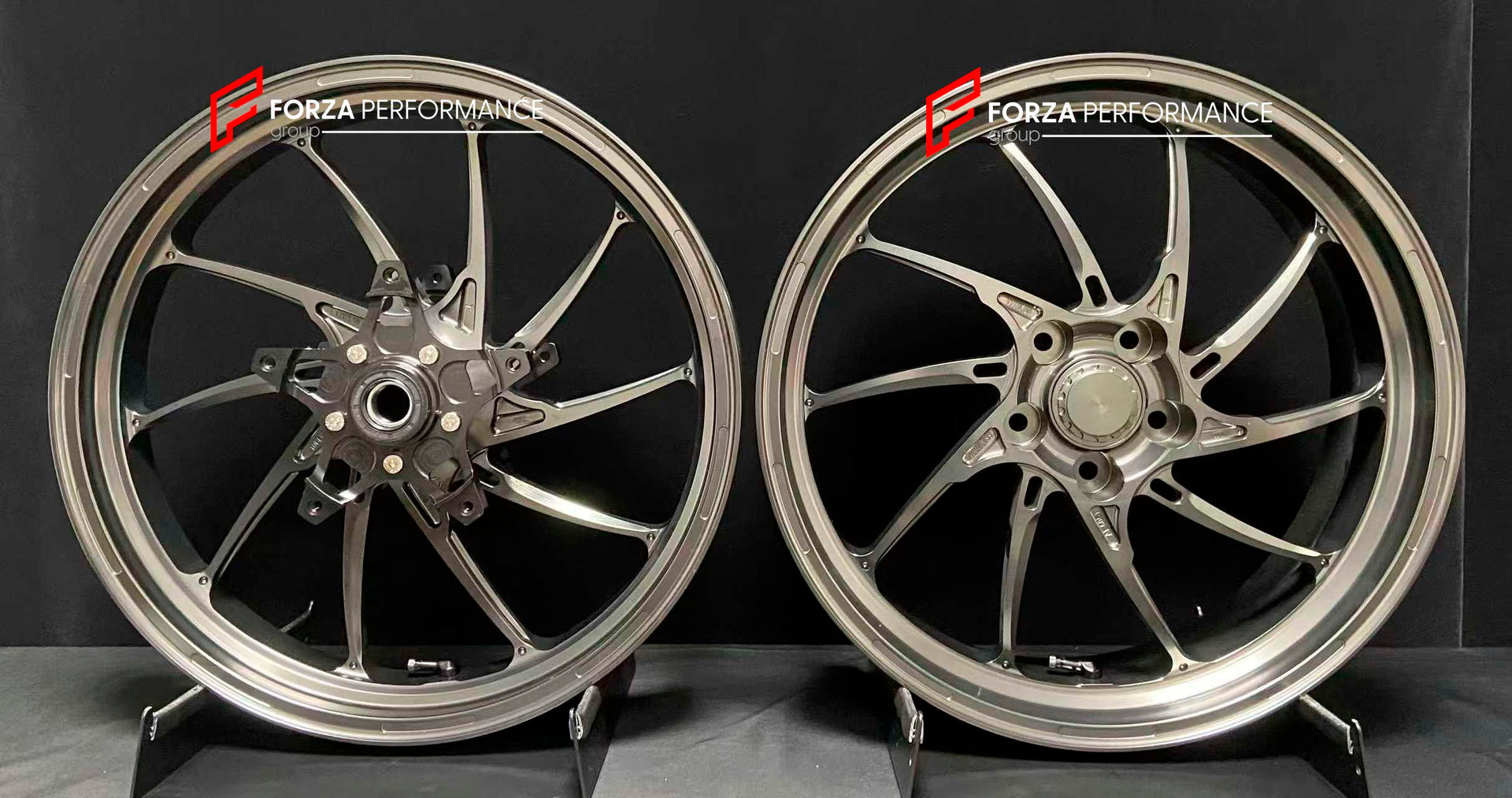 CUSTOM FORGED WHEELS RIMS for KAWASAKI NINJA H2 SX