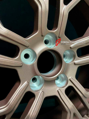 CUSTOM FORGED WHEELS RIMS for KAWASAKI NINJA H2 Z SX SE CARBON H2R