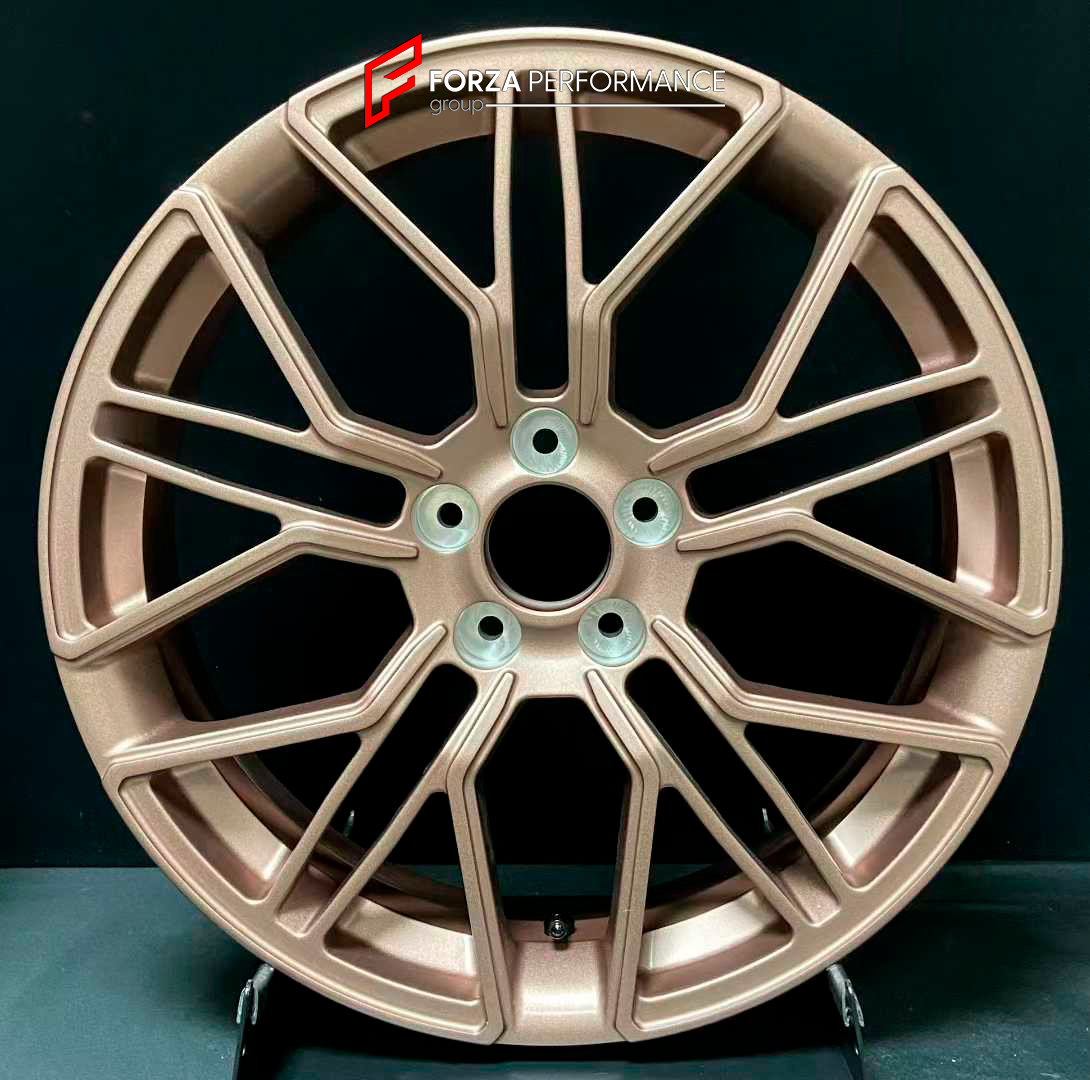 Ninja Splinter Rims CUSTOM FORGED WHEELS RIMS for KAWASAKI NINJA H2 Z SX SE CARBON H2R