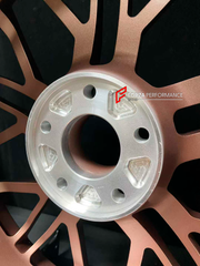 CUSTOM FORGED WHEELS RIMS for KAWASAKI NINJA H2 Z SX SE CARBON H2R