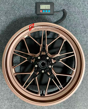 CUSTOM FORGED WHEELS RIMS for KAWASAKI NINJA H2 Z SX SE CARBON H2R