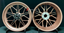 CUSTOM FORGED WHEELS RIMS for KAWASAKI NINJA H2 Z SX SE CARBON H2R