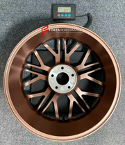 CUSTOM FORGED WHEELS RIMS for KAWASAKI NINJA H2 Z SX SE CARBON H2R