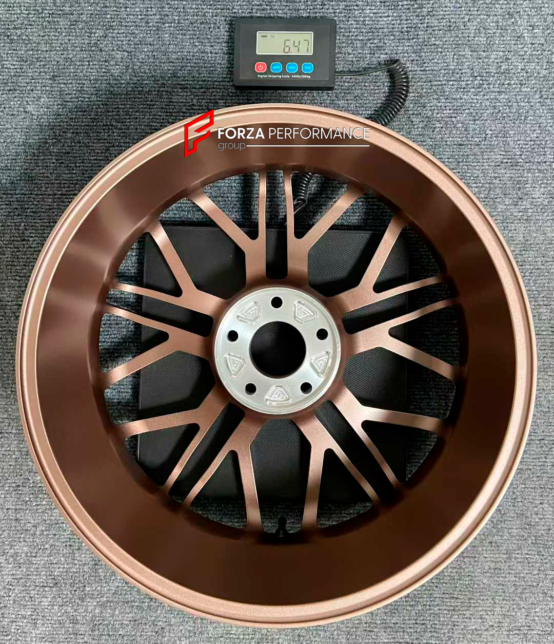 CUSTOM FORGED WHEELS RIMS for KAWASAKI NINJA H2 Z SX SE CARBON H2R