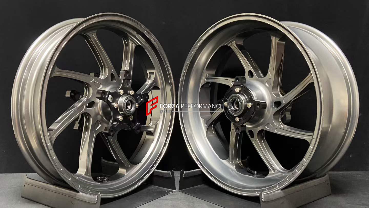 CUSTOM FORGED WHEELS RIMS for KAWASAKI NINJA Z900 SE ABS
