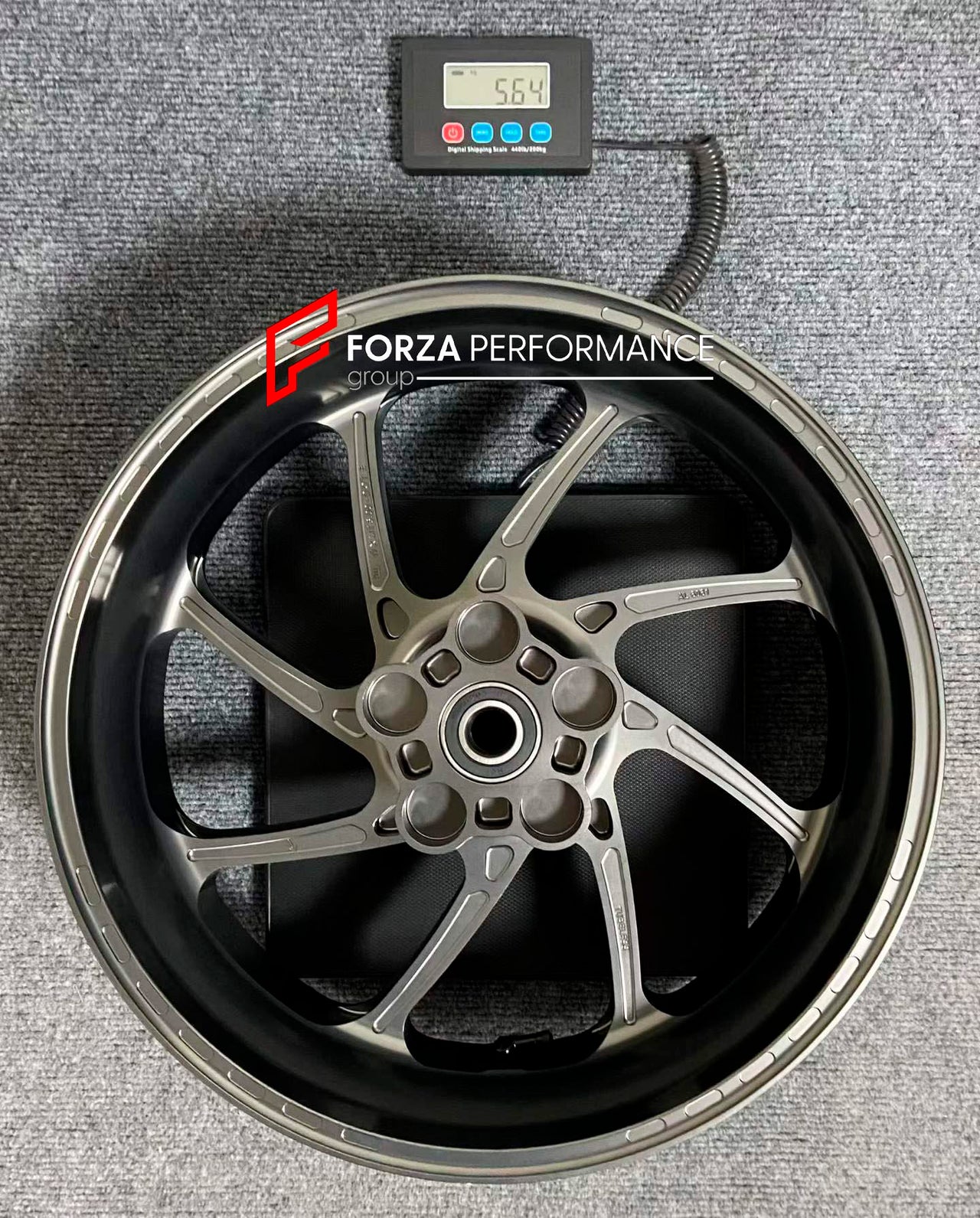CUSTOM FORGED WHEELS RIMS for KAWASAKI NINJA Z900 SE ABS