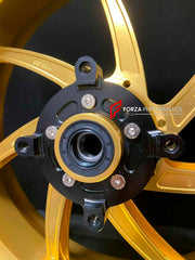 CUSTOM FORGED WHEELS RIMS for KAWASAKI NINJA Z900 SE ABS