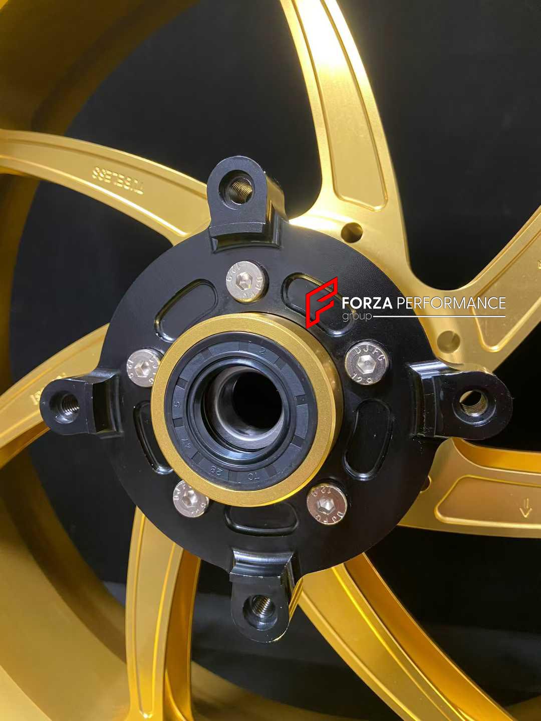 CUSTOM FORGED WHEELS RIMS for KAWASAKI NINJA Z900 SE ABS