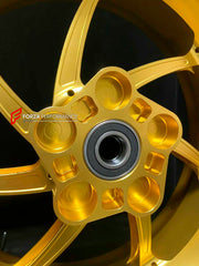 CUSTOM FORGED WHEELS RIMS for KAWASAKI NINJA Z900 SE ABS