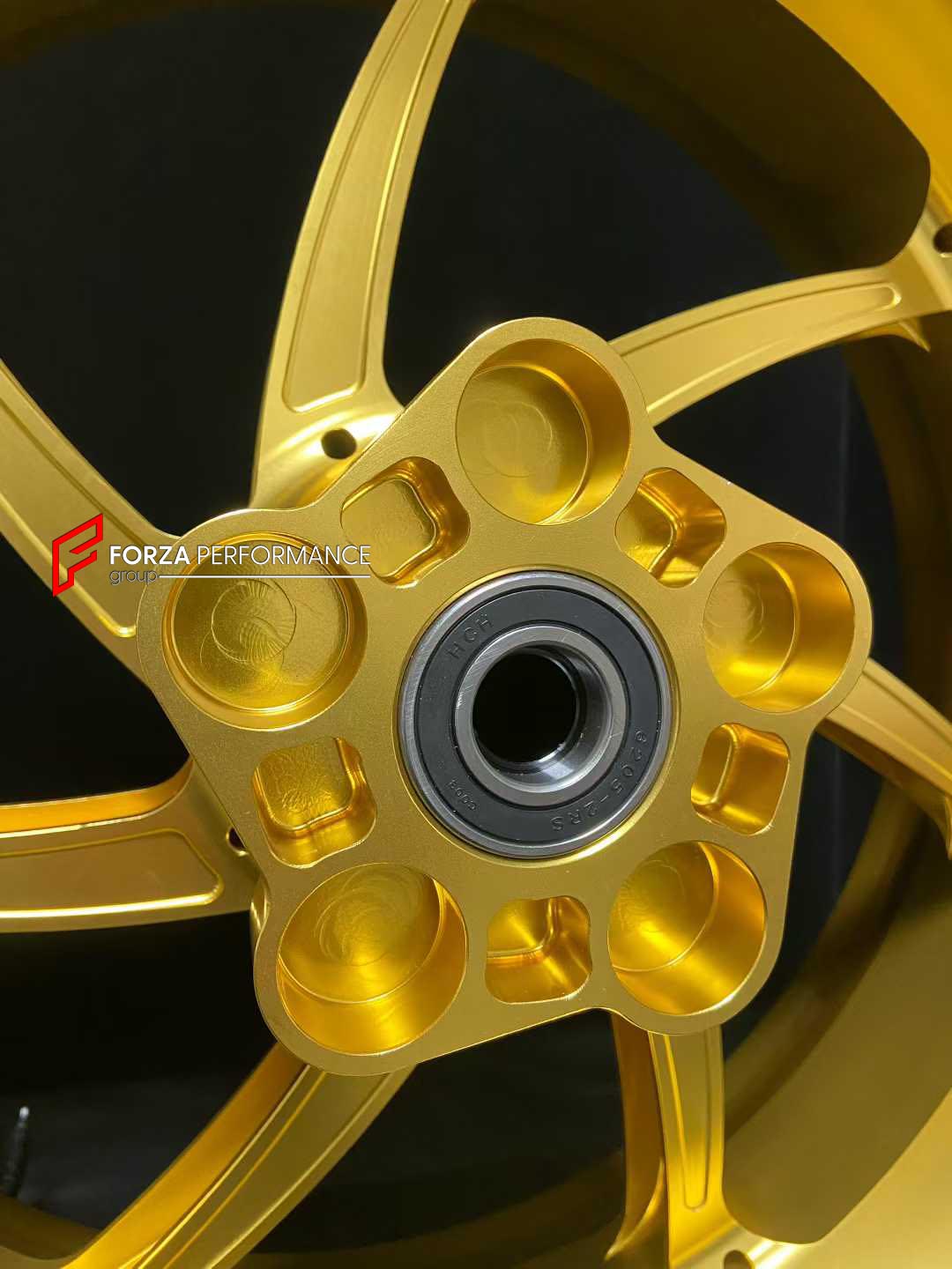 CUSTOM FORGED WHEELS RIMS for KAWASAKI NINJA Z900 SE ABS