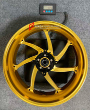 CUSTOM FORGED WHEELS RIMS for KAWASAKI NINJA Z900 SE ABS