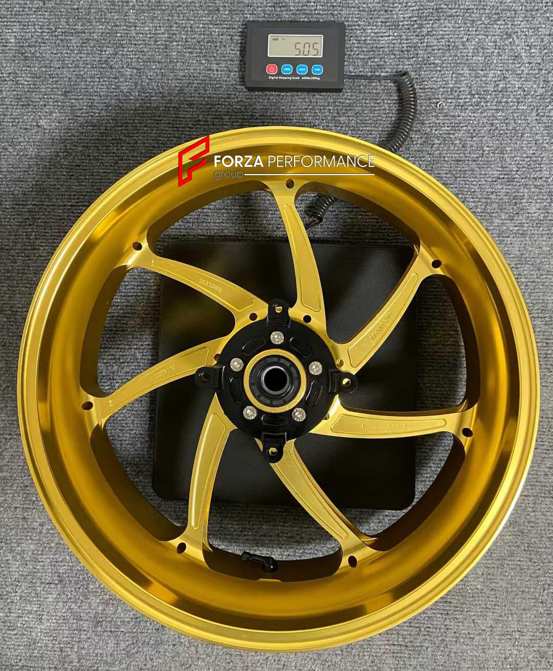 CUSTOM FORGED WHEELS RIMS for KAWASAKI NINJA Z900 SE ABS