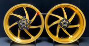 CUSTOM FORGED WHEELS RIMS for KAWASAKI NINJA Z900 SE ABS