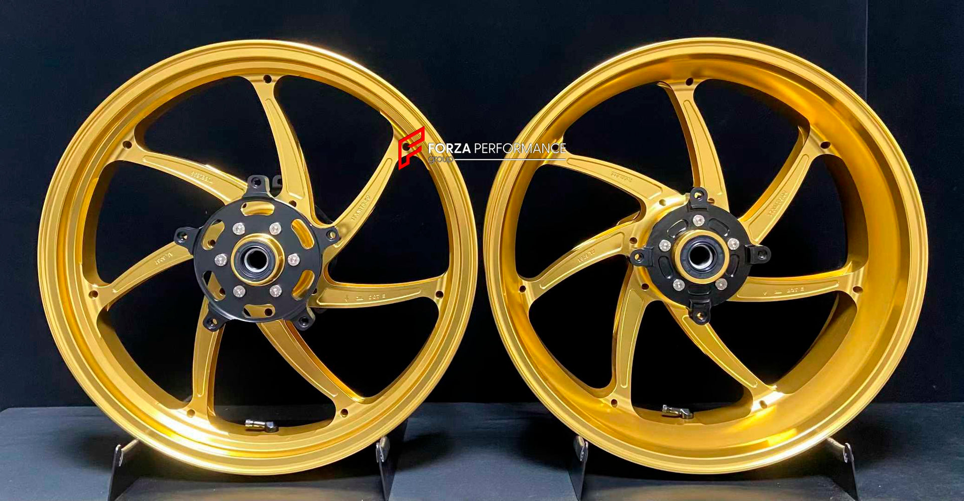 CUSTOM FORGED WHEELS RIMS for KAWASAKI NINJA Z900 SE ABS