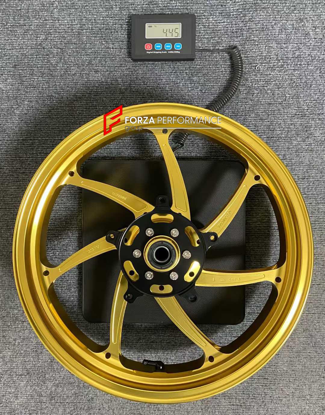 CUSTOM FORGED WHEELS RIMS for KAWASAKI NINJA Z900 SE ABS