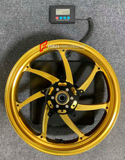 CUSTOM FORGED WHEELS RIMS for KAWASAKI NINJA Z900 SE ABS