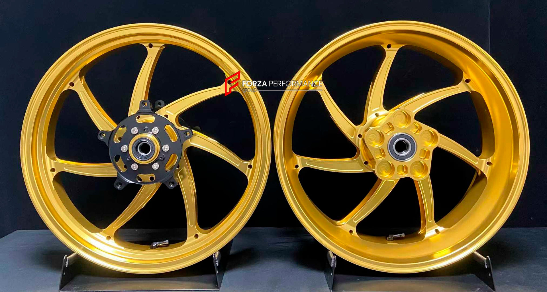 CUSTOM FORGED WHEELS RIMS for KAWASAKI NINJA Z900 SE ABS
