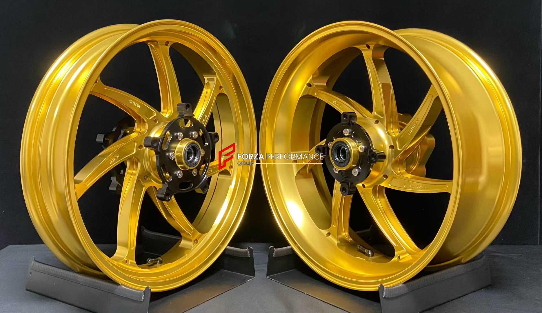 CUSTOM FORGED WHEELS RIMS for KAWASAKI NINJA Z900 SE ABS