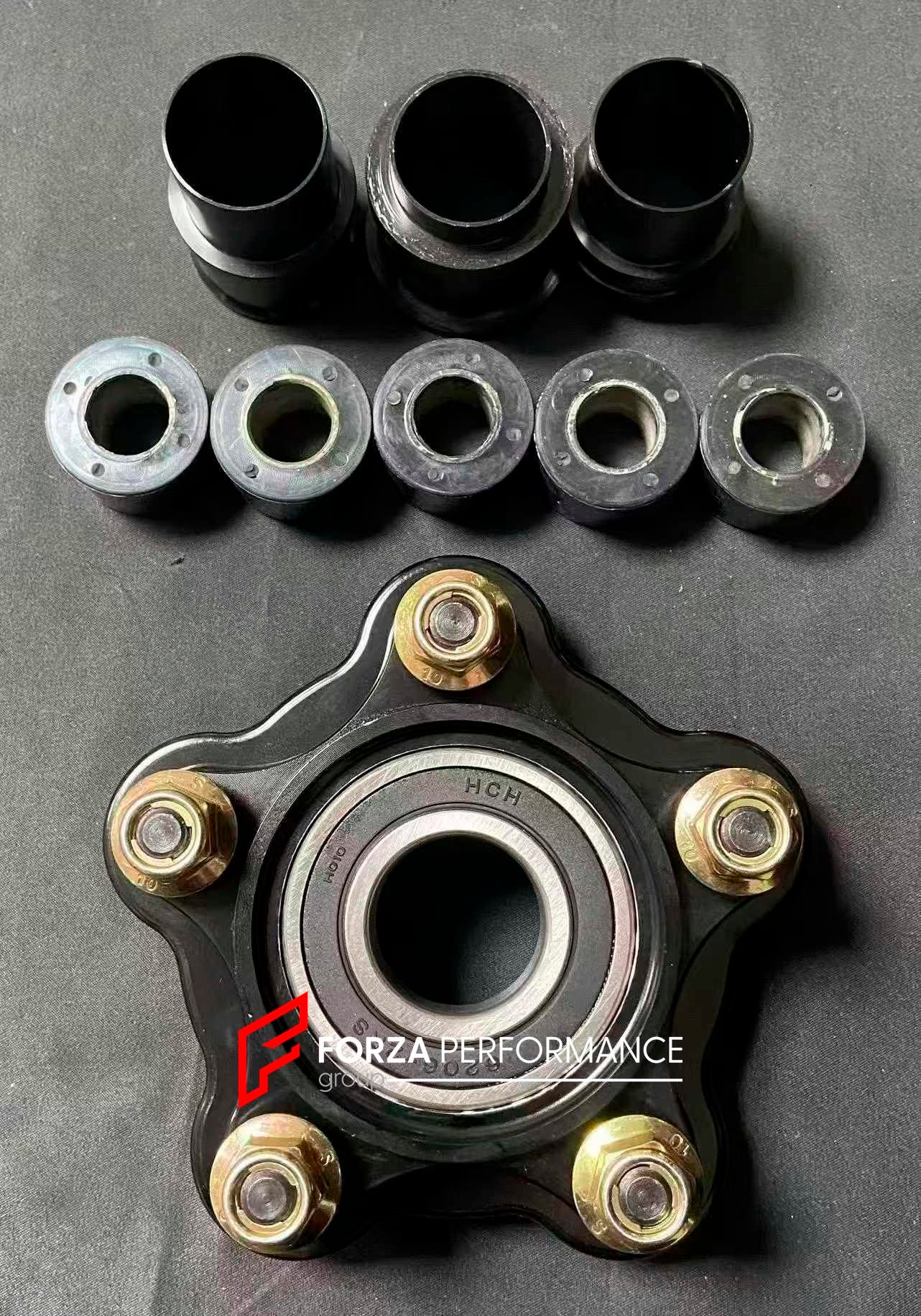 CUSTOM FORGED WHEELS RIMS for KAWASAKI NINJA ZX-10R
