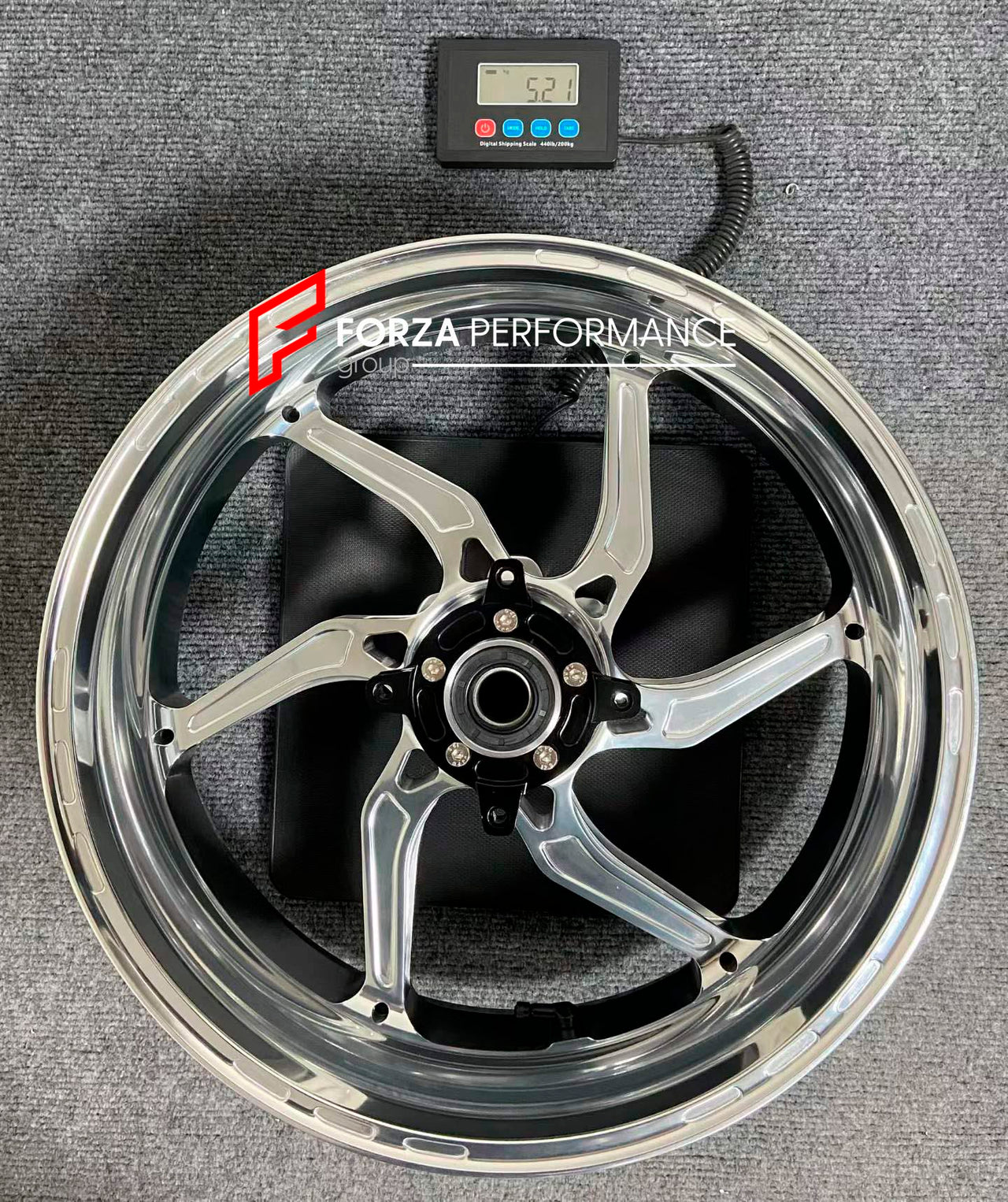 CUSTOM FORGED WHEELS RIMS for KAWASAKI NINJA ZX-10R