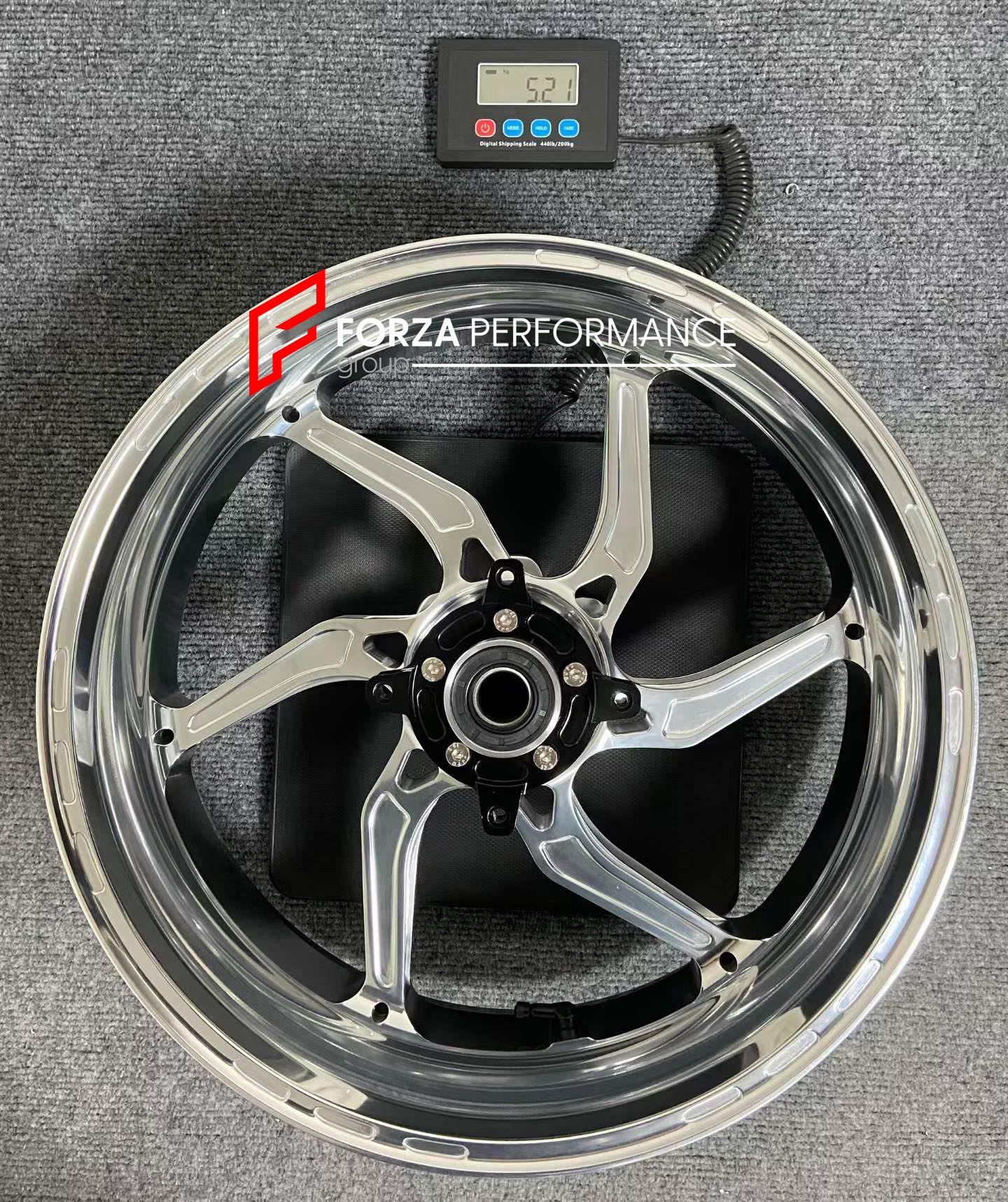 CUSTOM FORGED WHEELS RIMS for KAWASAKI NINJA ZX-10R