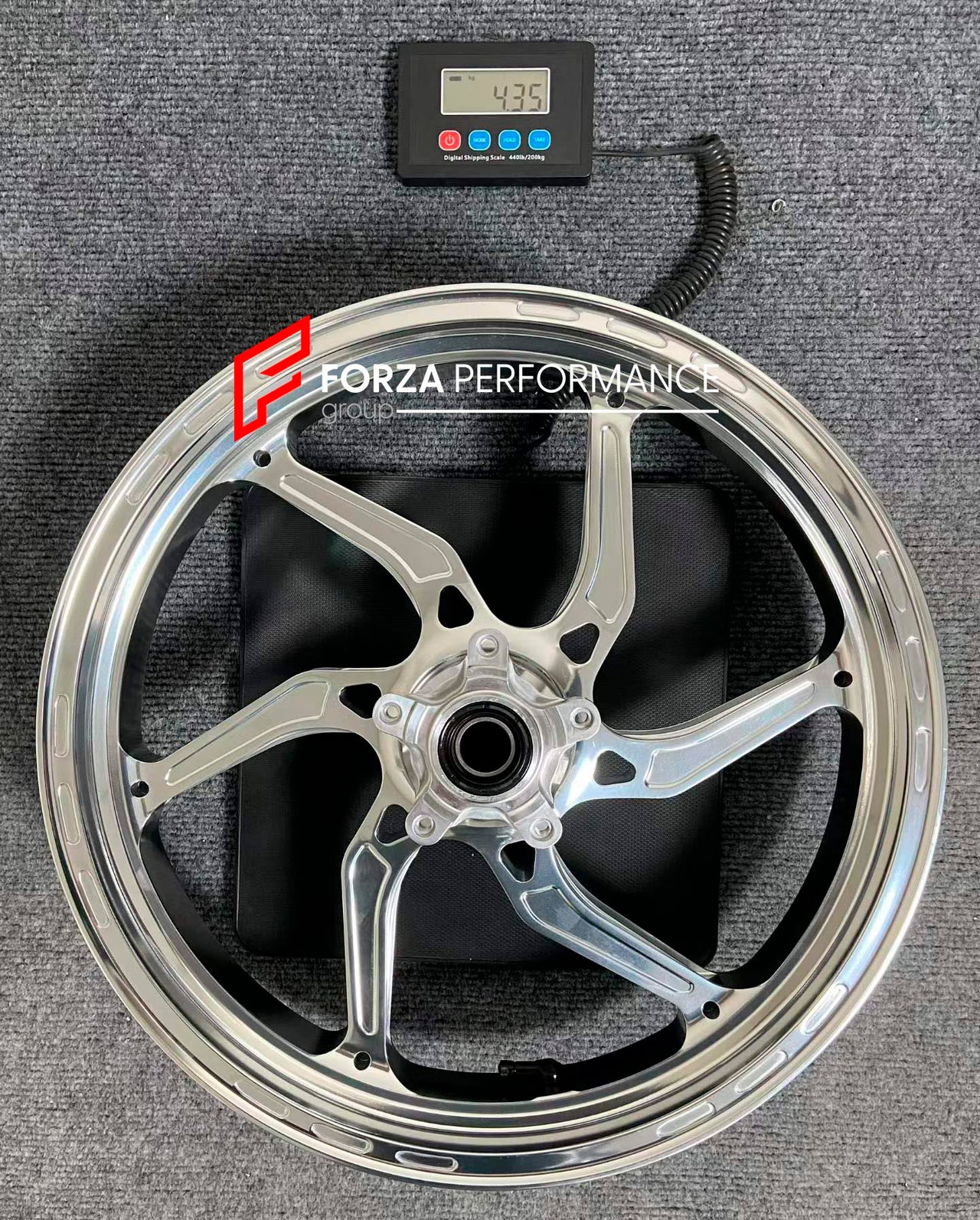 CUSTOM FORGED WHEELS RIMS for KAWASAKI NINJA ZX-10R
