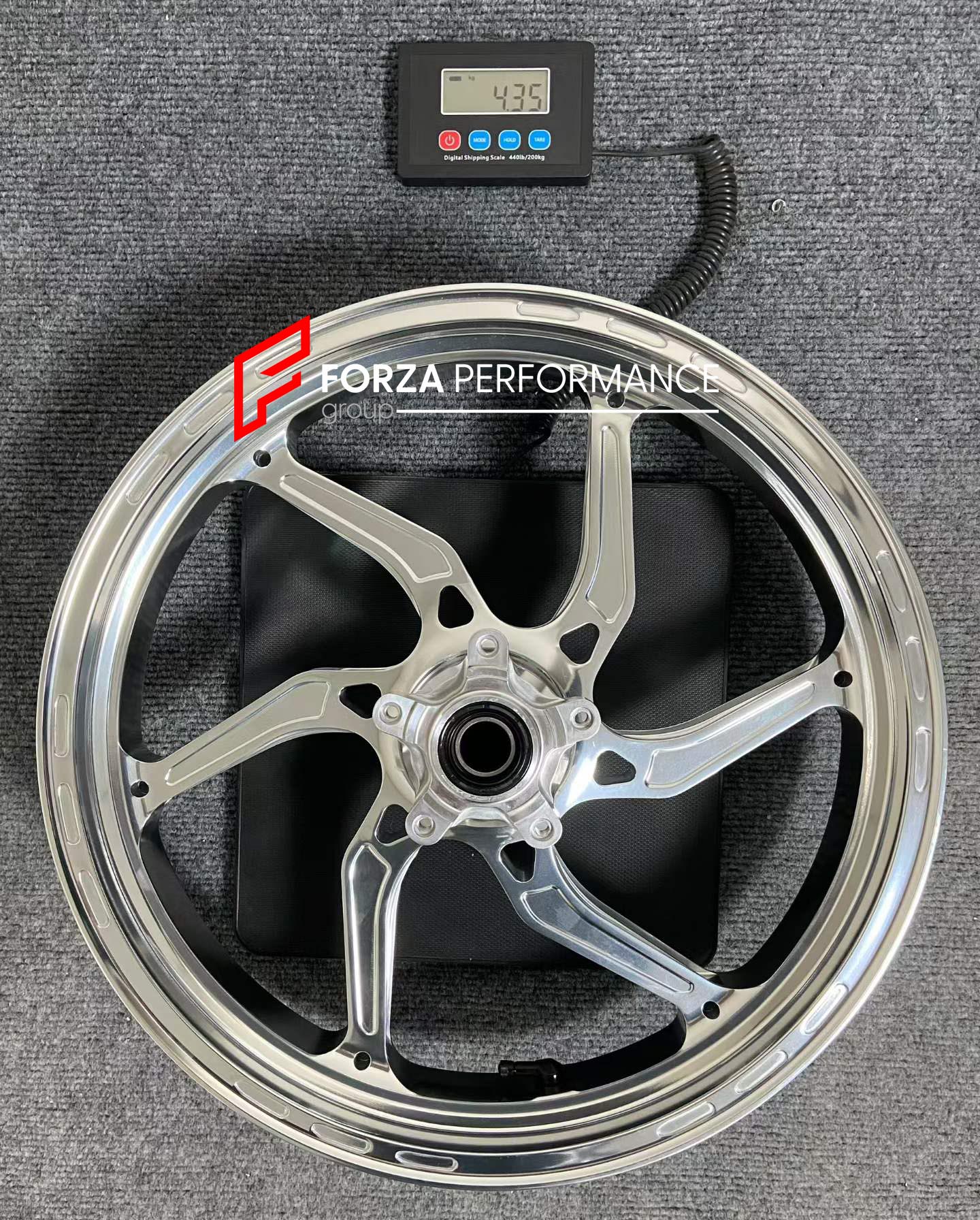 CUSTOM FORGED WHEELS RIMS for KAWASAKI NINJA ZX-10R