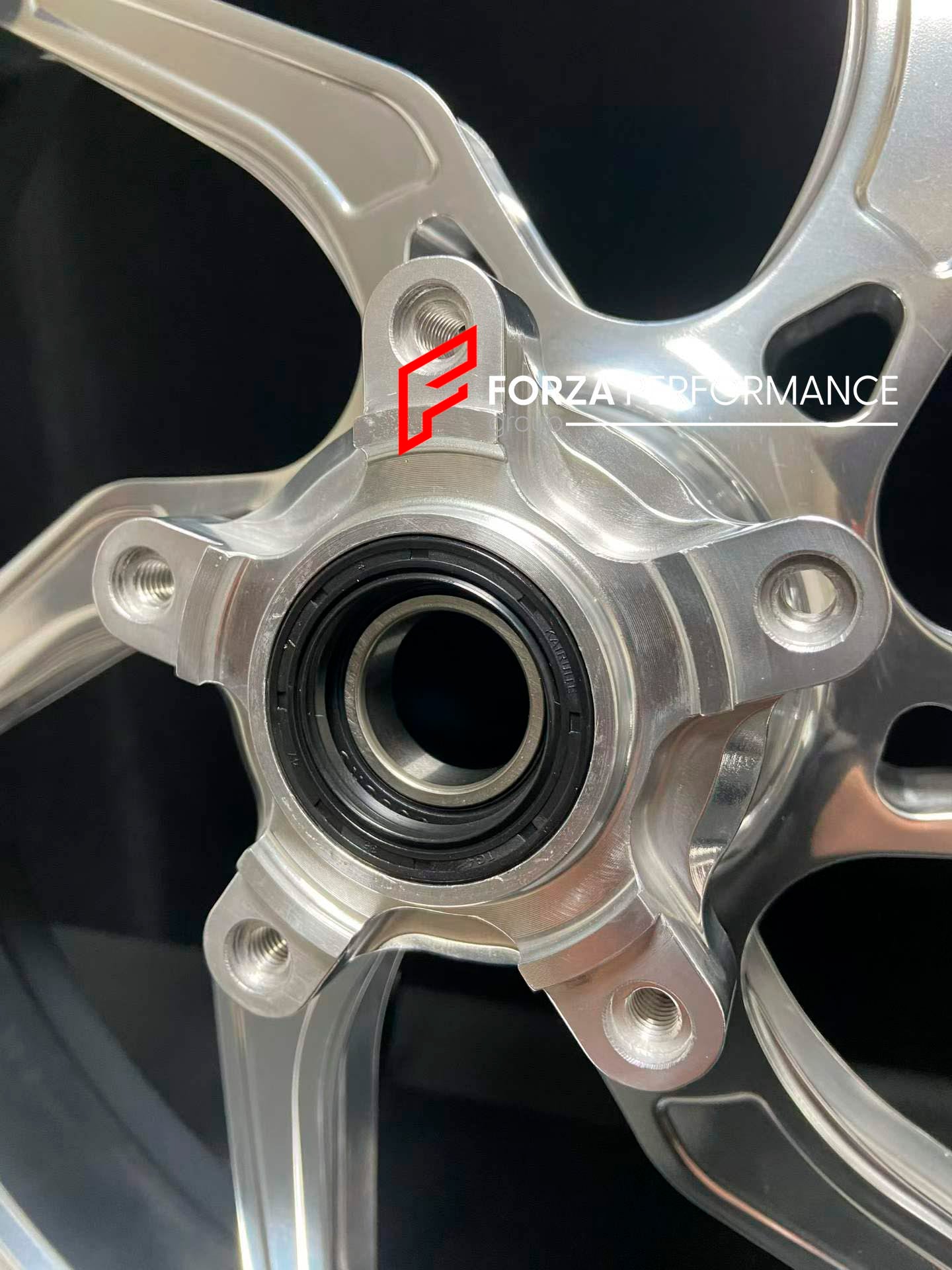 CUSTOM FORGED WHEELS RIMS for KAWASAKI NINJA ZX-10R