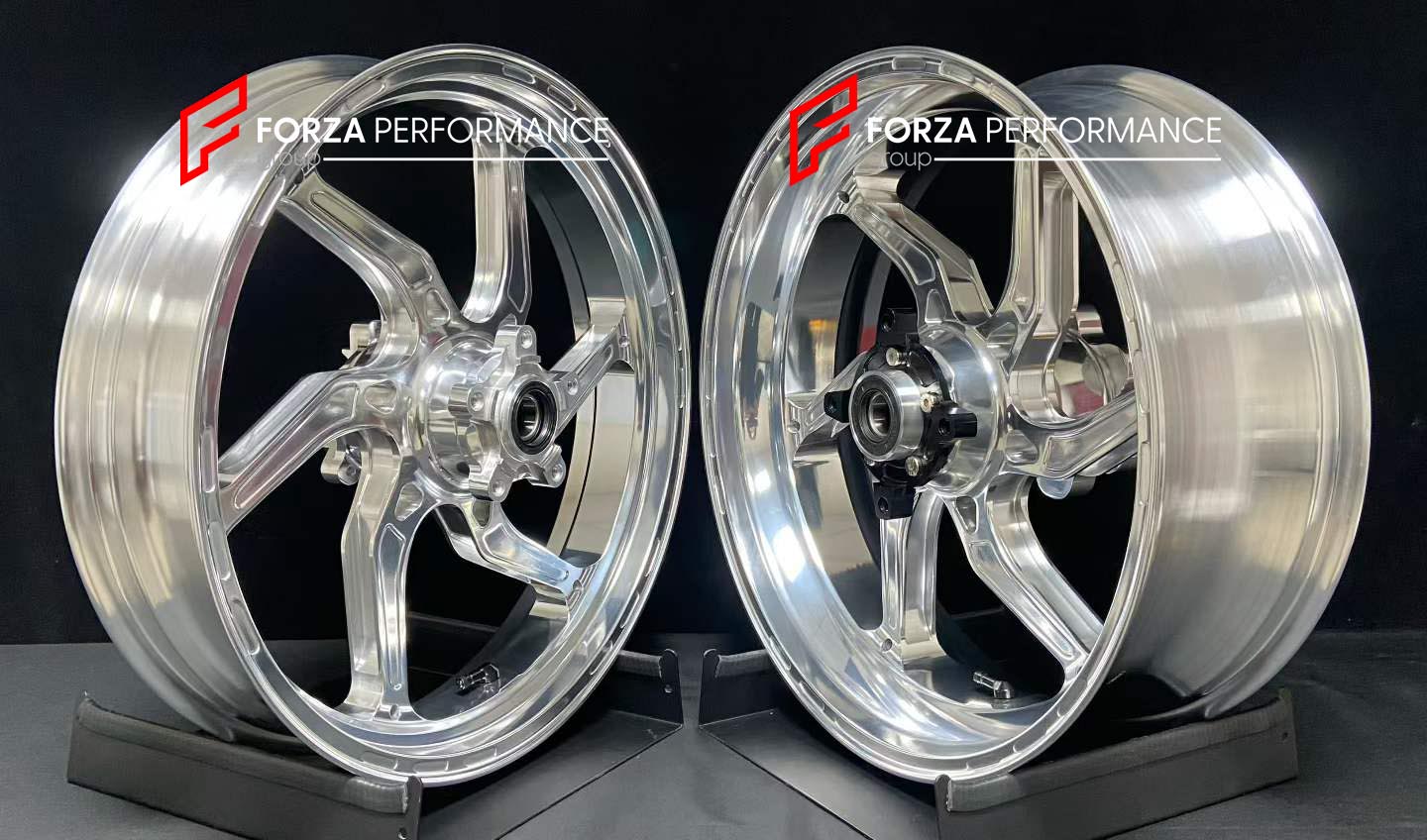 CUSTOM FORGED WHEELS RIMS for KAWASAKI NINJA ZX-10R