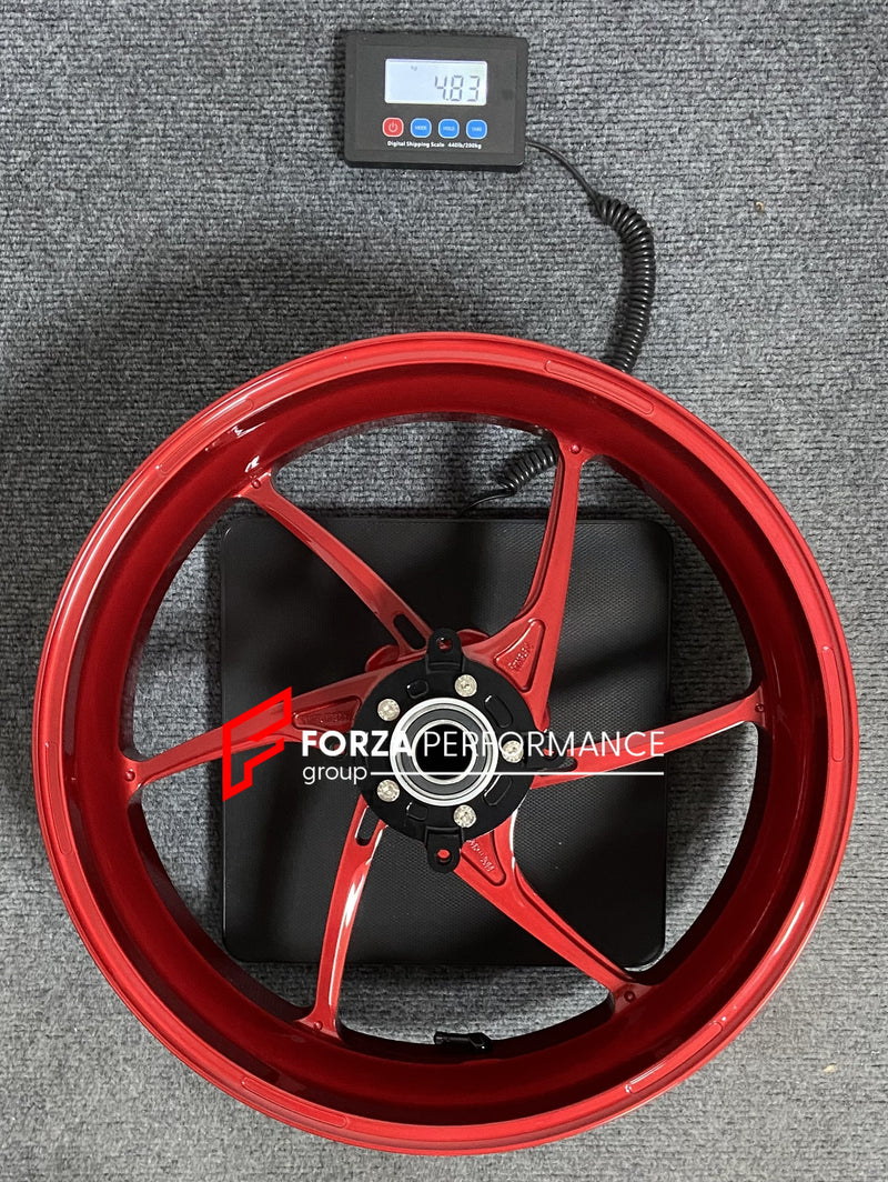 CUSTOM FORGED WHEELS RIMS for KAWASAKI NINJA ZX-6R