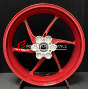 CUSTOM FORGED WHEELS RIMS for KAWASAKI NINJA ZX-6R 2023