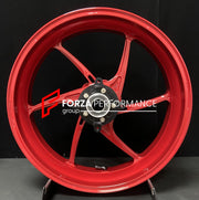 CUSTOM FORGED WHEELS RIMS for KAWASAKI NINJA ZX-6R 2023