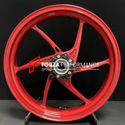 CUSTOM FORGED WHEELS RIMS for KAWASAKI NINJA ZX-6R 2023