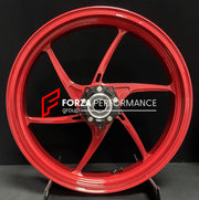 CUSTOM FORGED WHEELS RIMS for KAWASAKI NINJA ZX-6R 2023