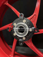CUSTOM FORGED WHEELS RIMS for KAWASAKI NINJA ZX-6R 2023