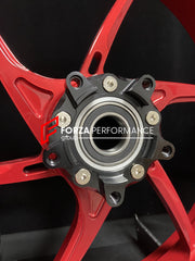 CUSTOM FORGED WHEELS RIMS for KAWASAKI NINJA ZX-6R 2023