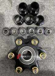 CUSTOM FORGED WHEELS RIMS for KAWASAKI NINJA ZX-6R 2023