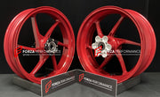 CUSTOM FORGED WHEELS RIMS for KAWASAKI NINJA ZX-6R 2023