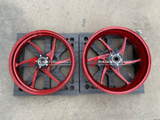 CUSTOM FORGED WHEELS RIMS for KAWASAKI NINJA ZX-6R 2023