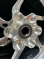 CUSTOM FORGED WHEELS RIMS for KAWASAKI NINJA ZX10R ZX6R ZX14R
