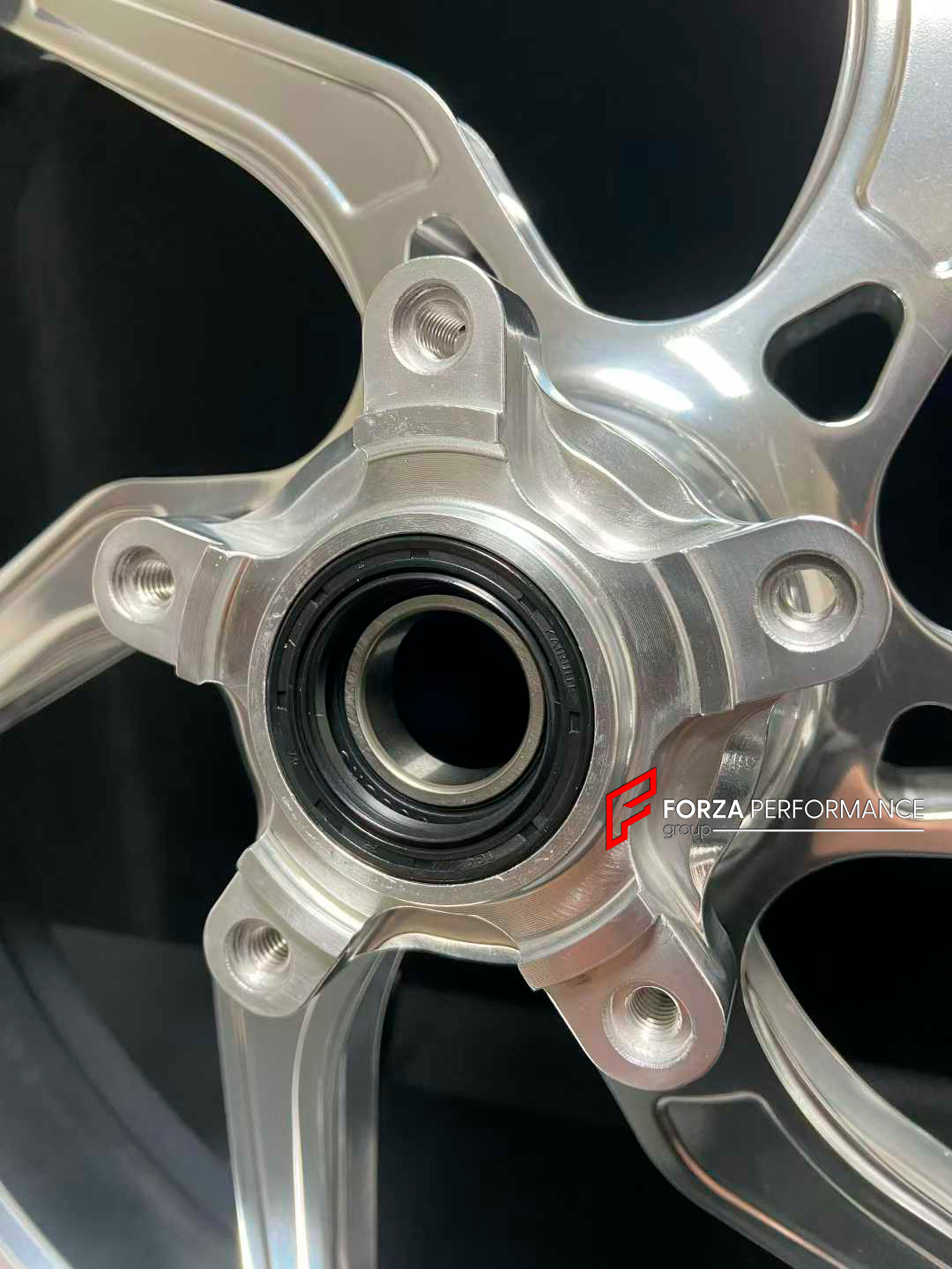 CUSTOM FORGED WHEELS RIMS for KAWASAKI NINJA ZX10R ZX6R ZX14R