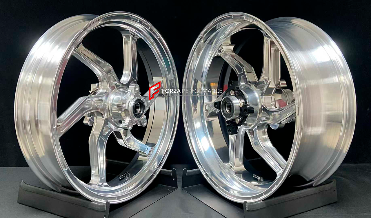 CUSTOM FORGED WHEELS RIMS for KAWASAKI NINJA ZX10R